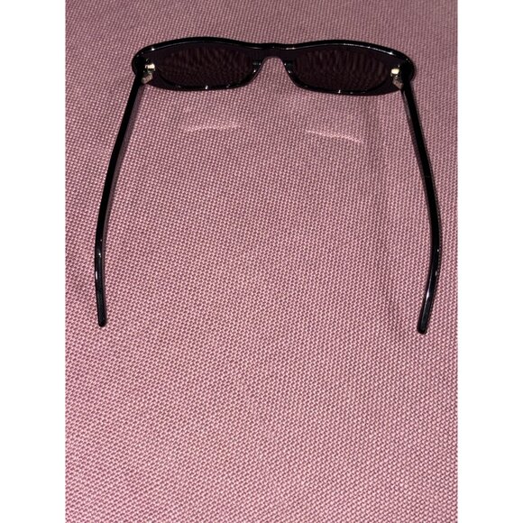 Saint Laurent SL 557 Shade Sunglasses in Black New Unisex Sunnies - Picture 8 of 16